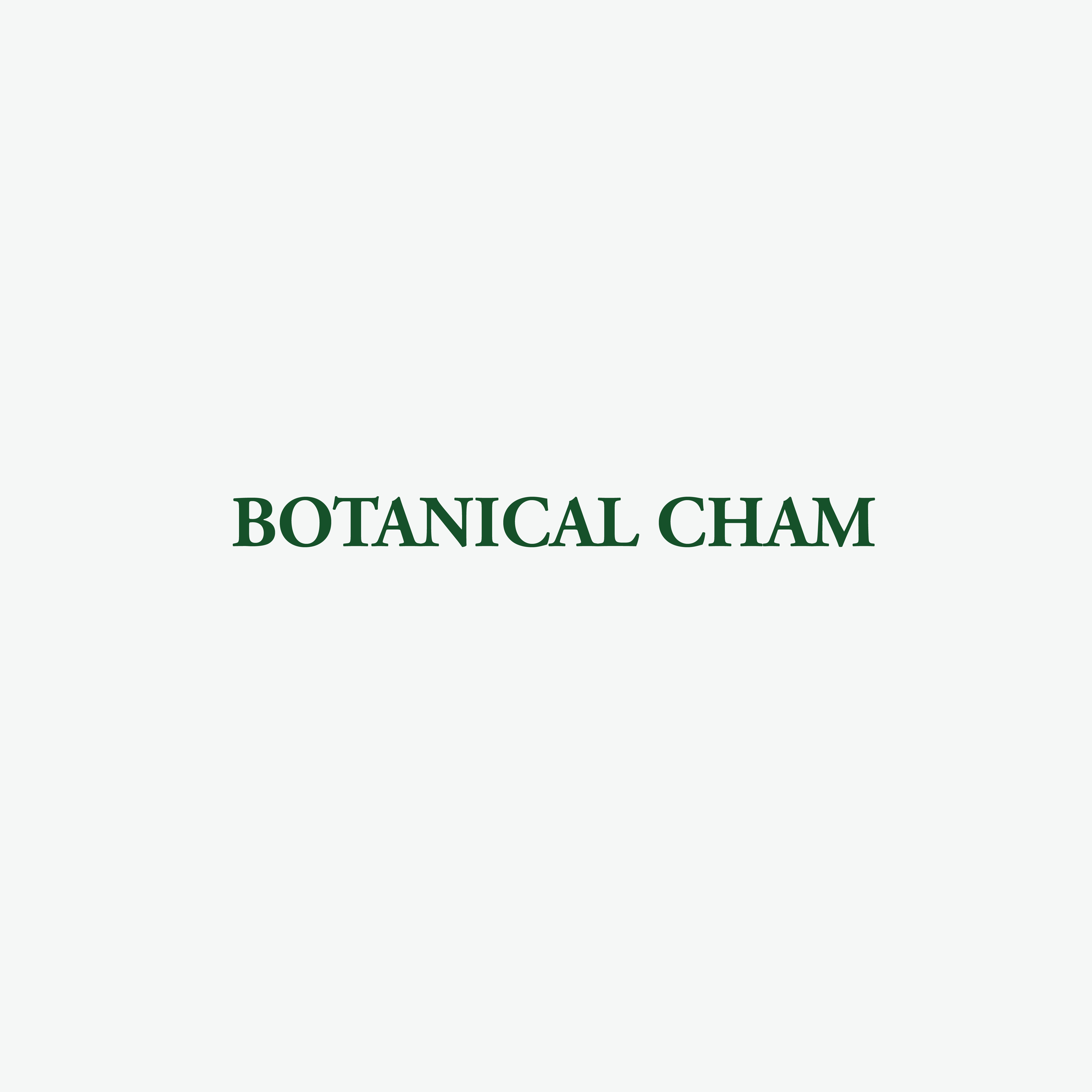 Botanical Cham