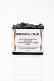 Activated Charcoal Aloe vera  with Lavender Tea tree Soap