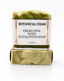 Fresh Pine with Eucalyptus Soap