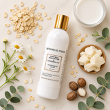 Goat Milk Shea Butter & Colloidal Oat Eczema Relief Lotion