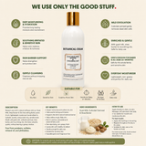 Goat Milk Shea Butter & Colloidal Oat Eczema Relief Lotion