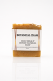 Goat Milk & Honey Oatmeal Soap
