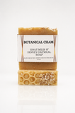 Goat Milk & Honey Oatmeal Soap