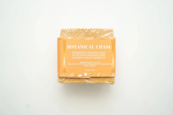 Turmeric Orange peel Soap