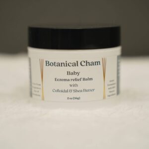 Baby Eczema Relief Balm