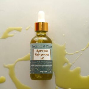 Ayuverdic Hair Growth Oil 2 oz (57g)