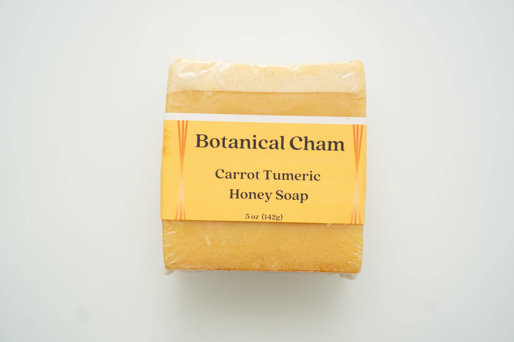 papaya tumeric carrot soap
