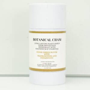 Cedar Ember Bloom with Frankincense and Cedarwood