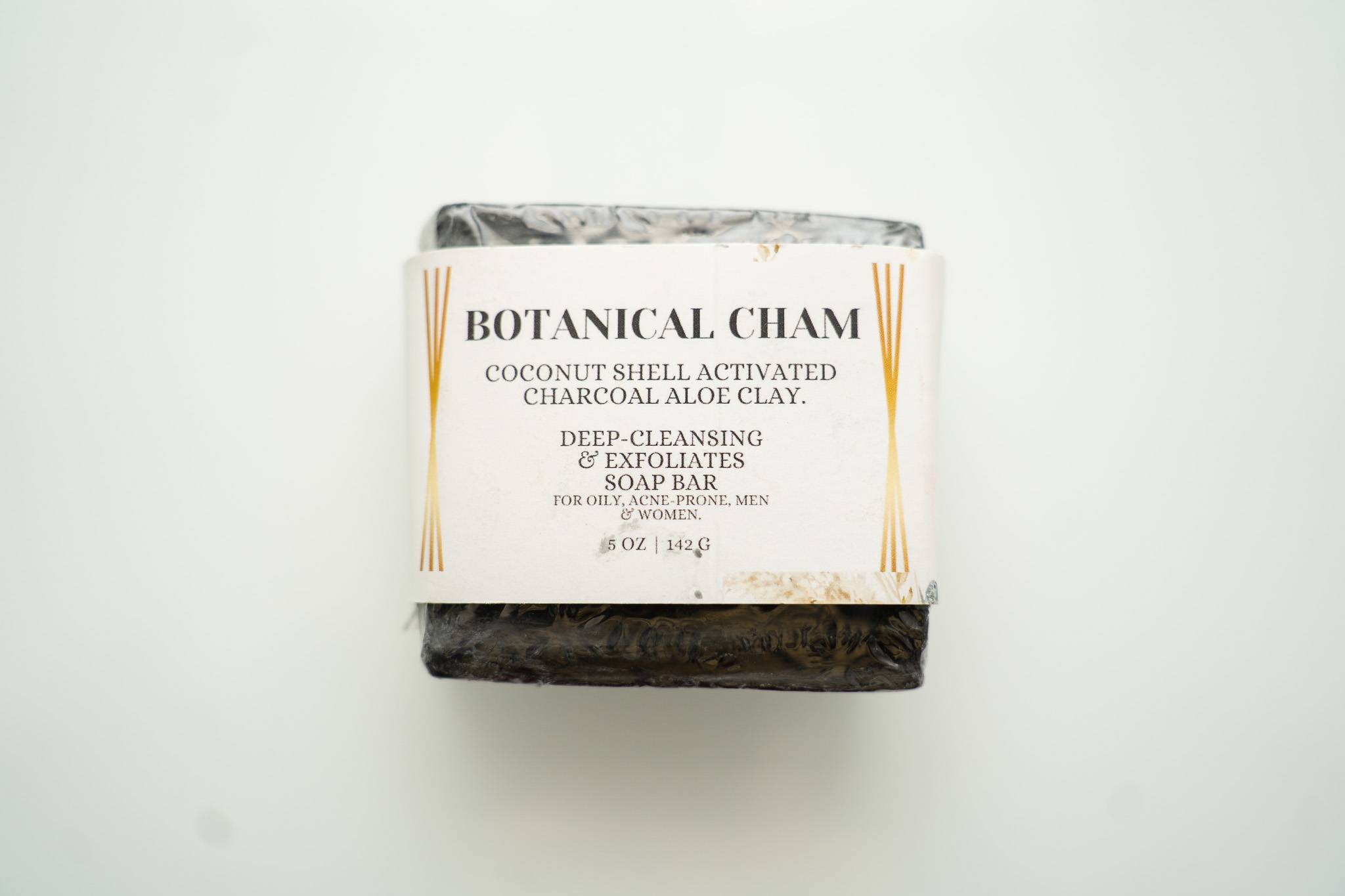 Active Charcoal Bentonite clay Soap