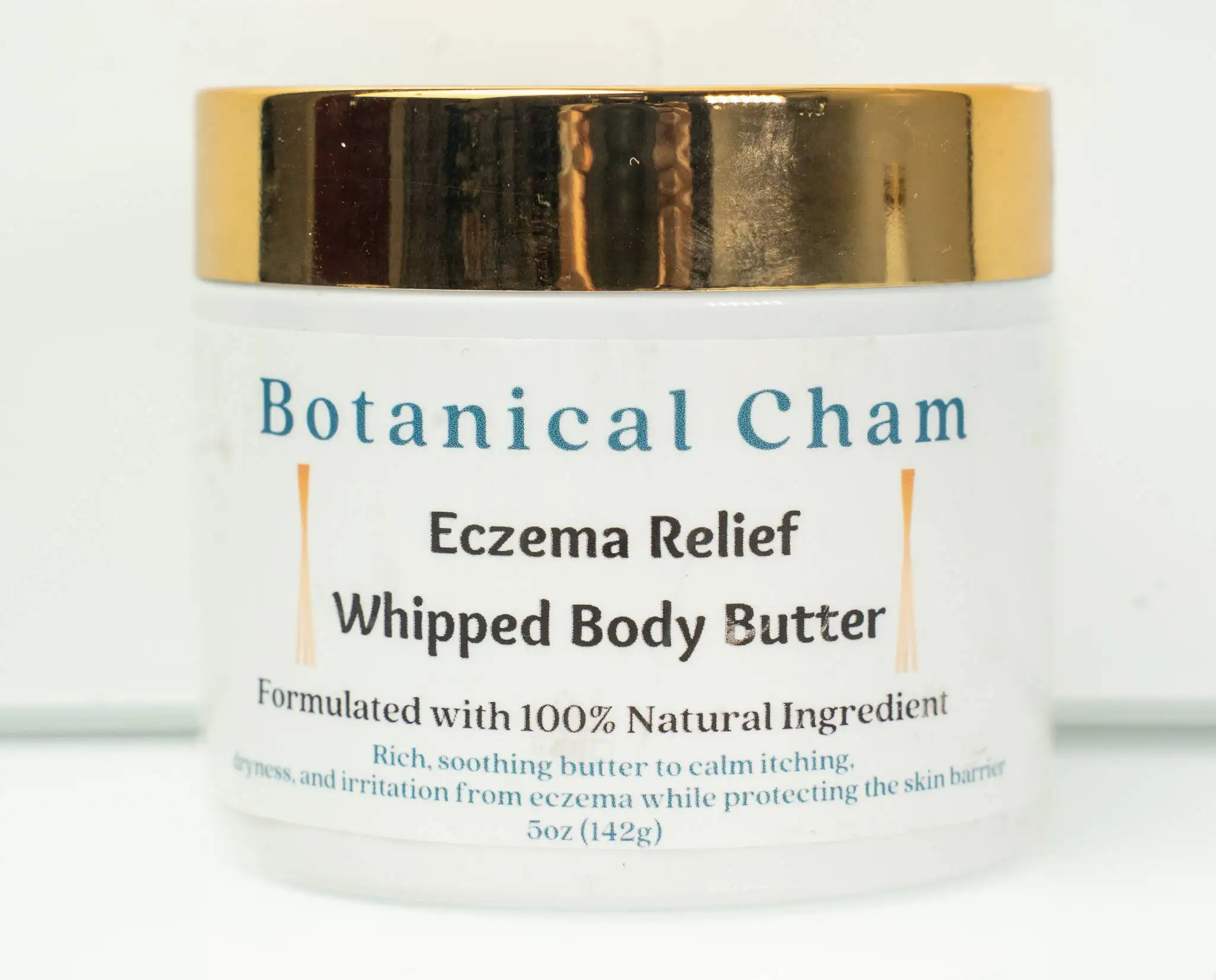 Eczema Relief Whipped Body