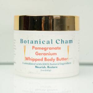 Pomegranate Body butter