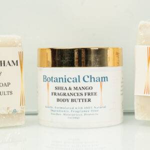 Fragrance free set