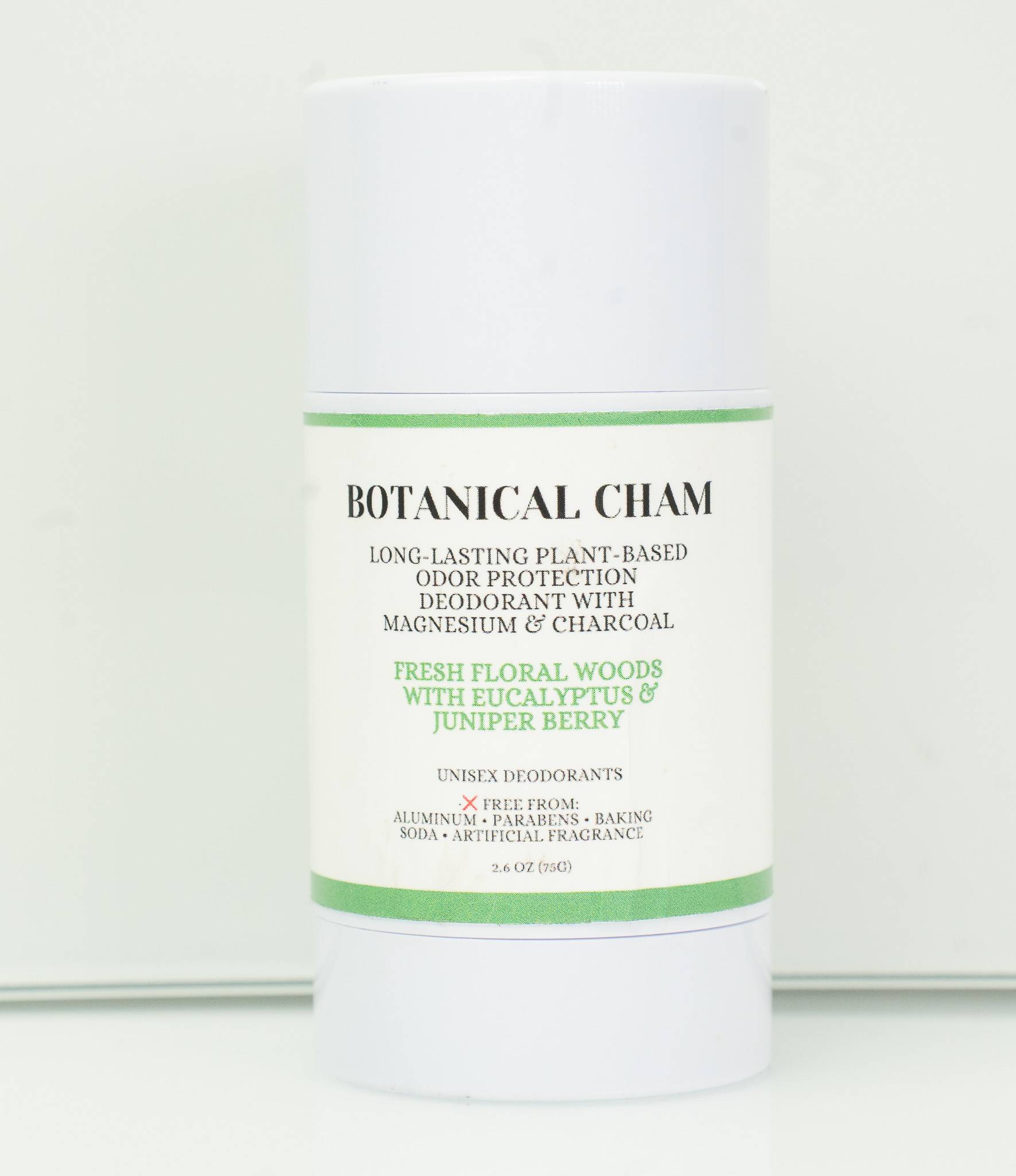 Fresh Floral Woods with Eucalyptus and Juniper Berry