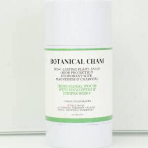 Fresh Floral Woods with Eucalyptus and Juniper Berry