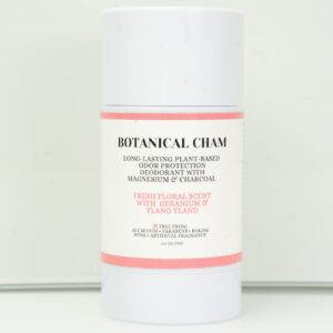 Fresh floral with Geranium and Ylang yland