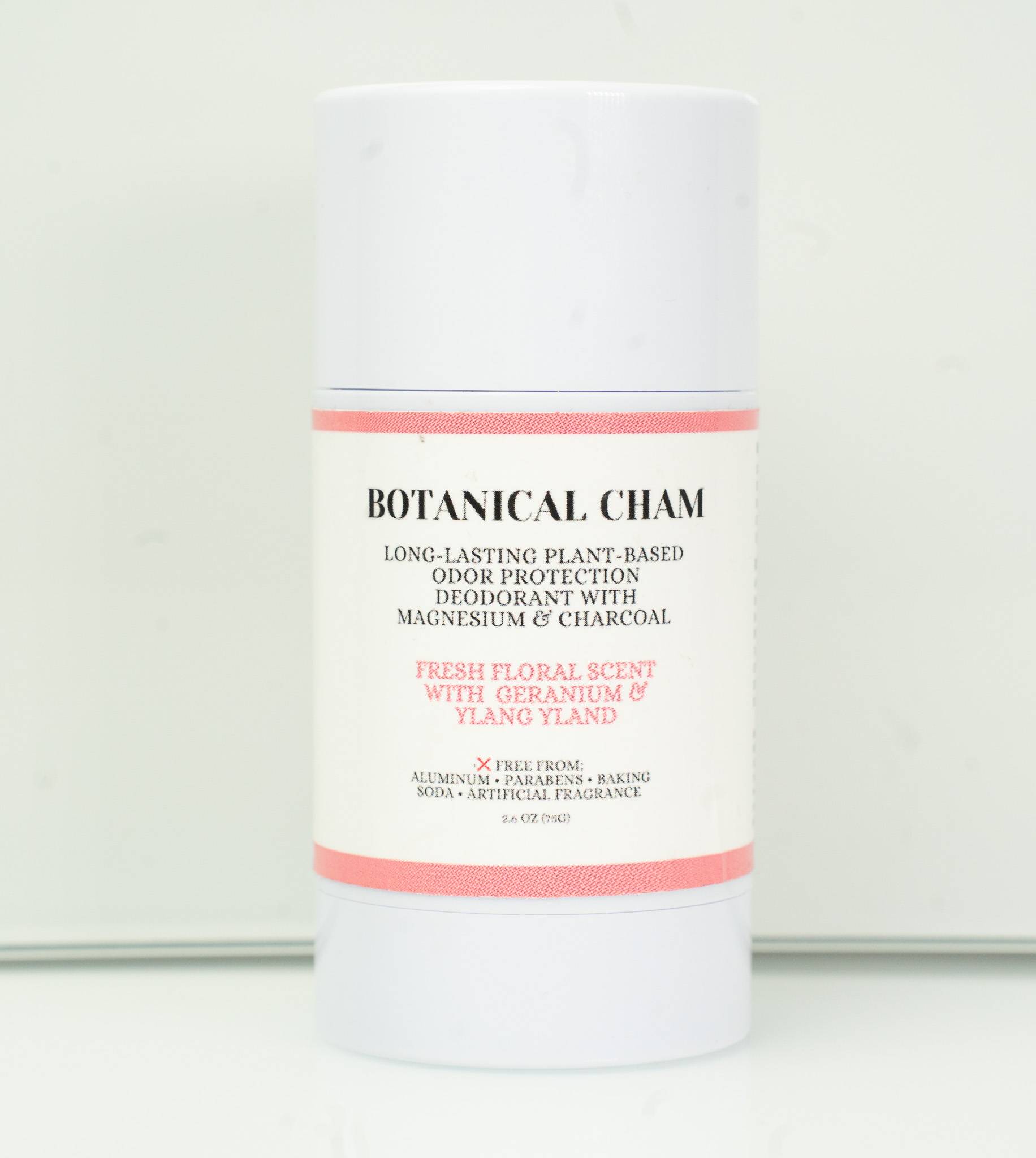 Fresh floral with Geranium and Ylang yland