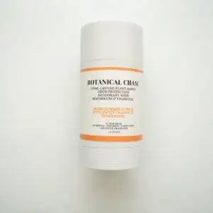 Summer Citrus Deodorant with Sweat orange and Cedarwood