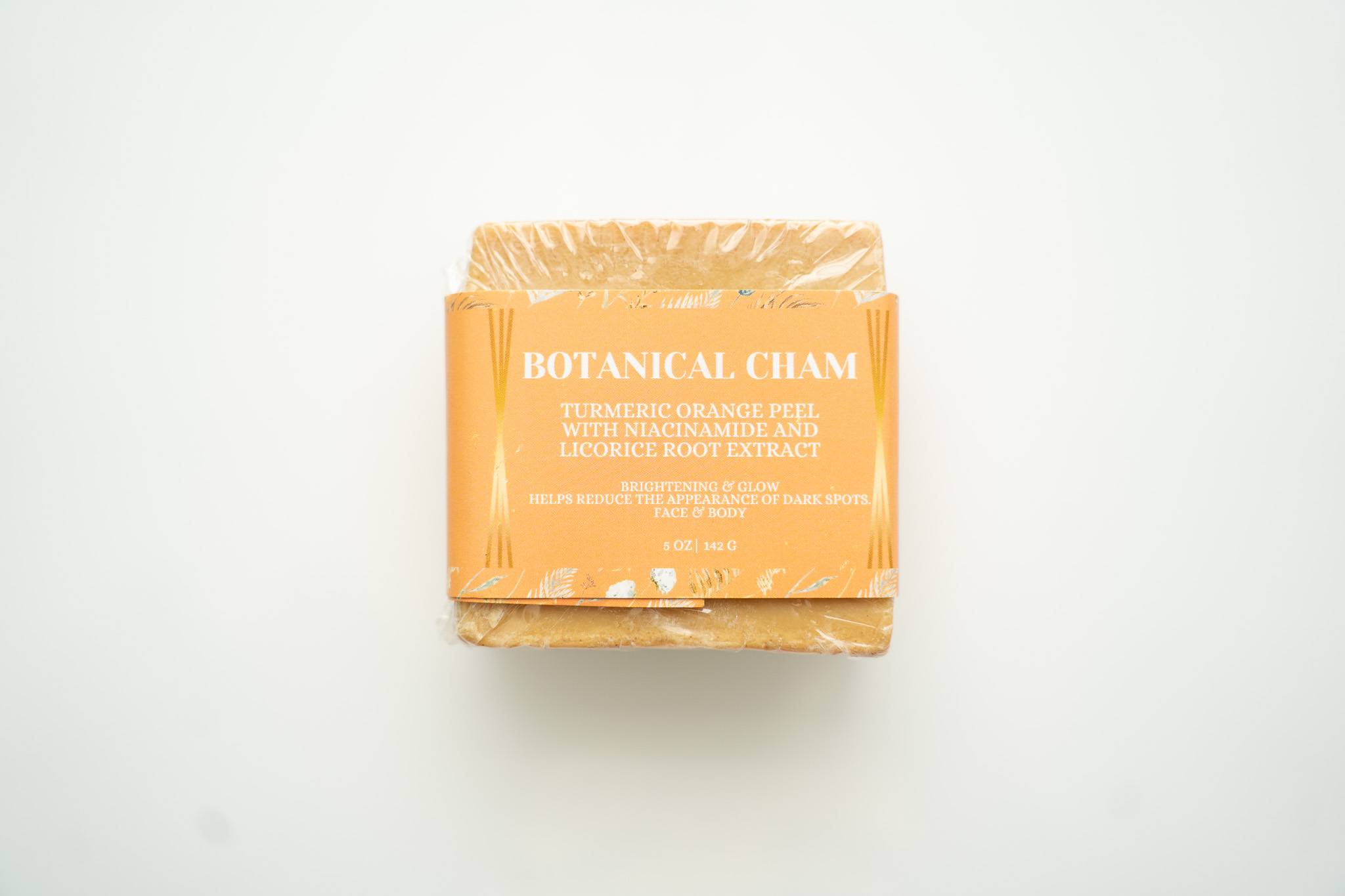 Turmeric Orange peel with Niacinamide and Licorice Root extract