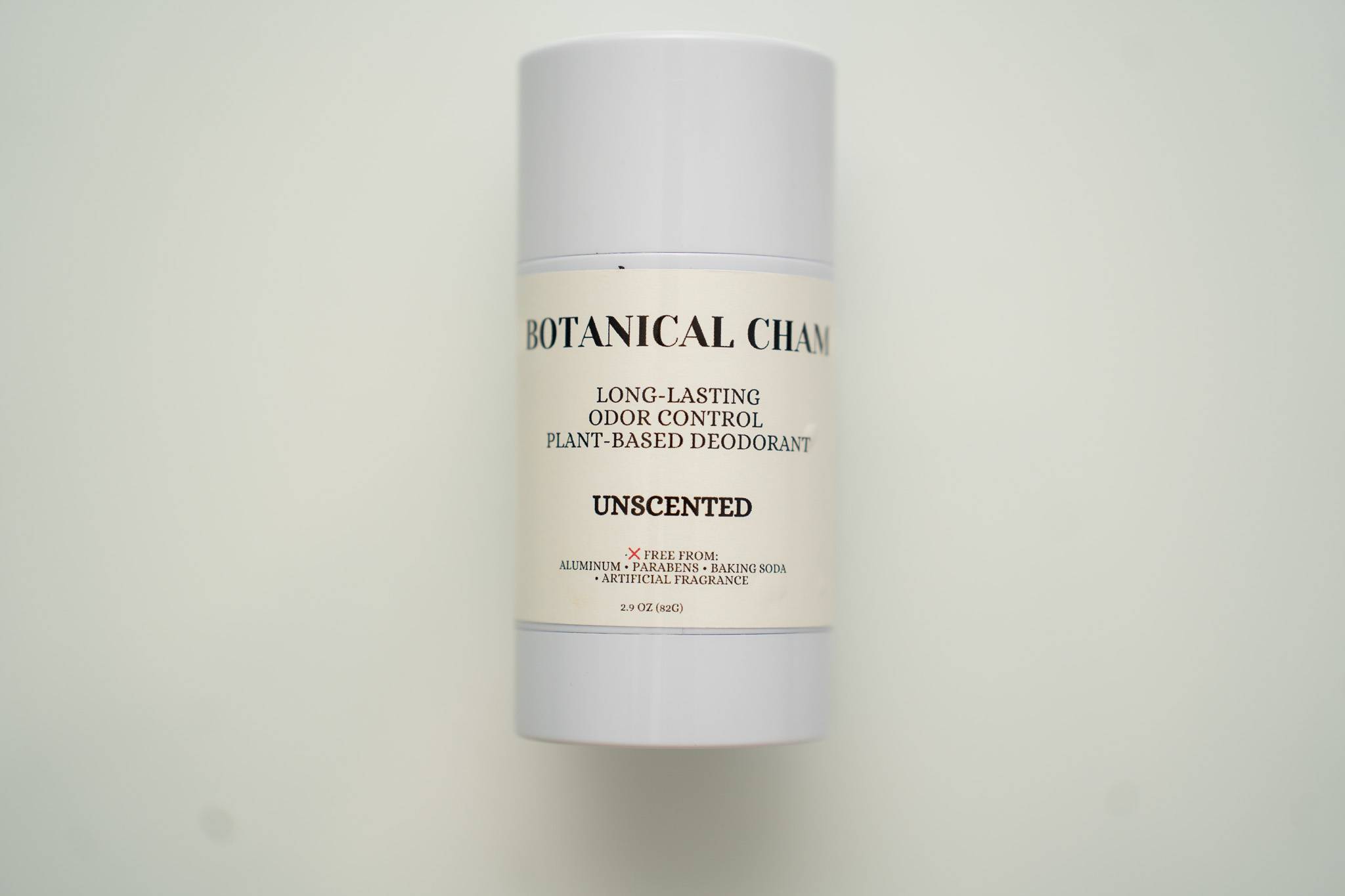 fragrance free deodorant 2.76oz