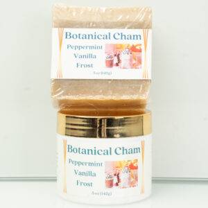 Pepermnint Vanilla set