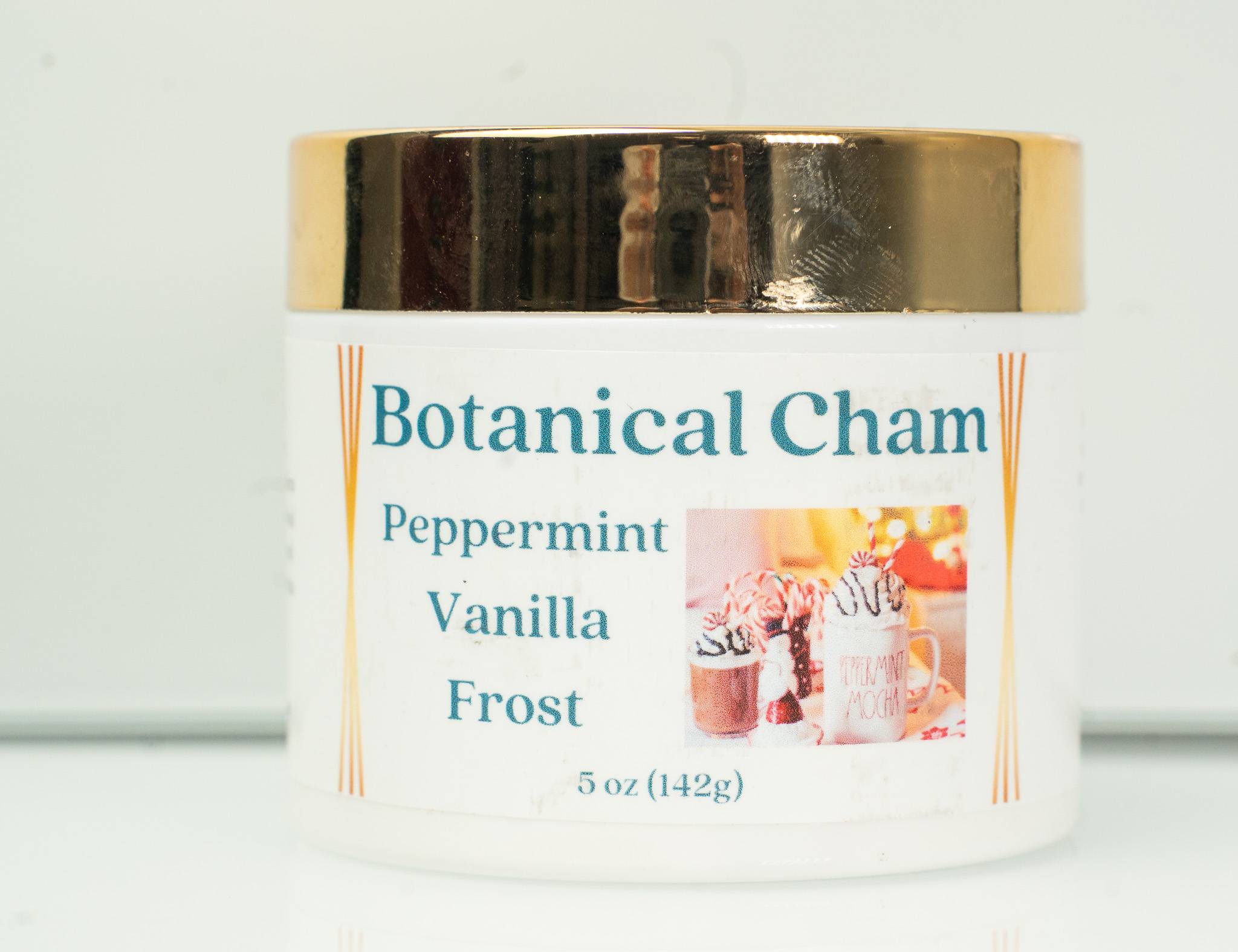 Peppermint Vanilla Frost