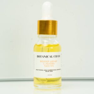 Rosehip Argan & Jojoba face oil