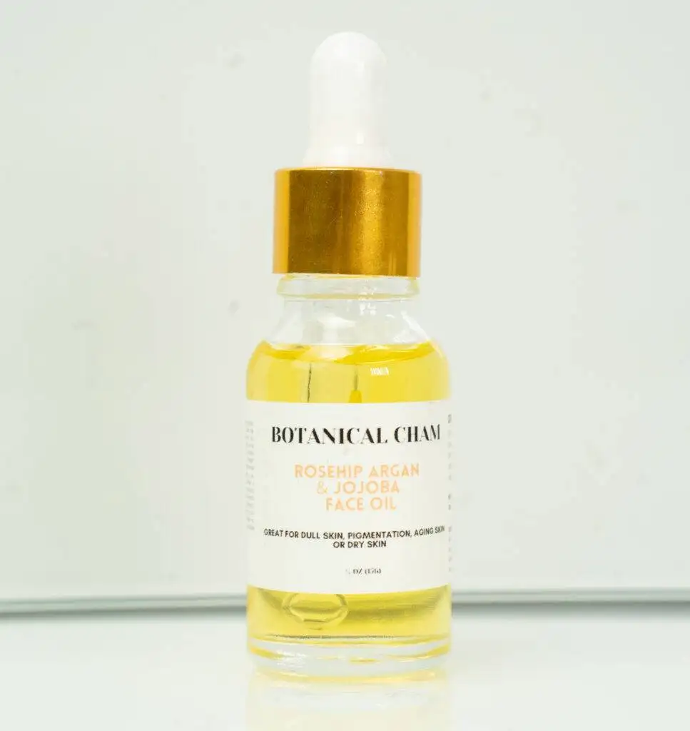 Rosehip Argan Face Oil 967x1024