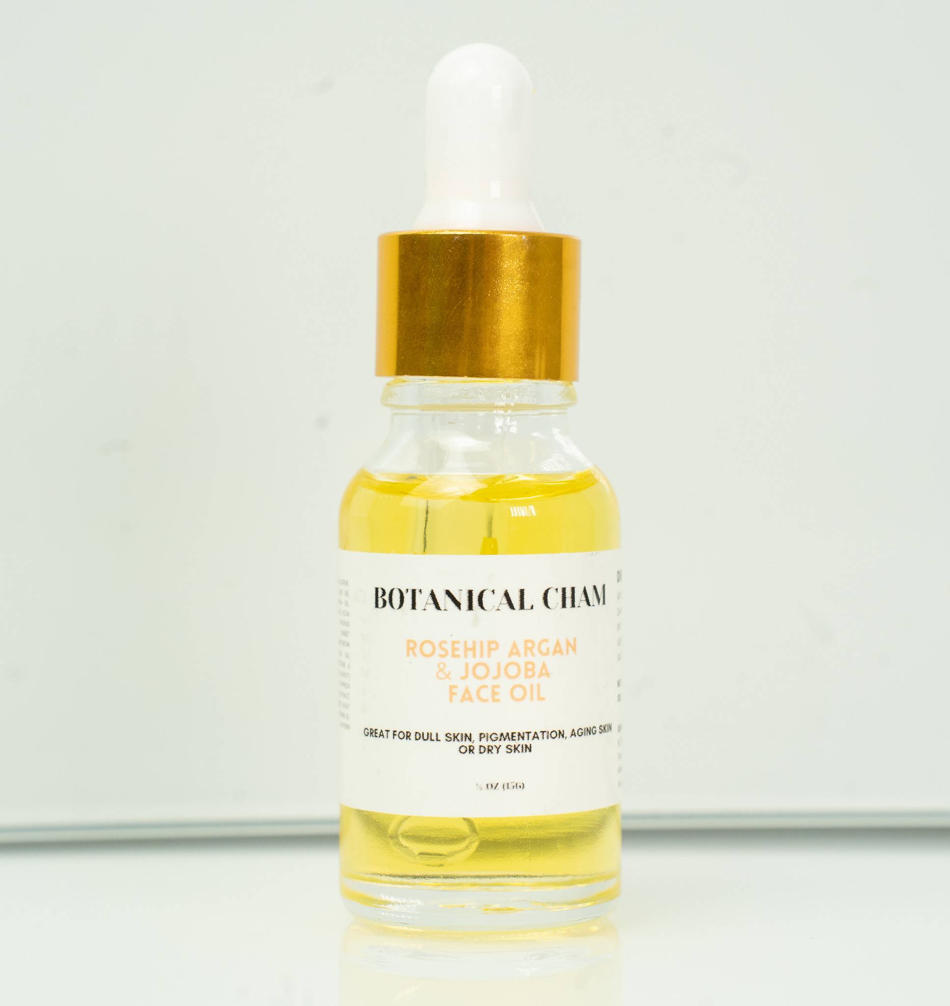 Rosehip Argan & Jojoba face oil