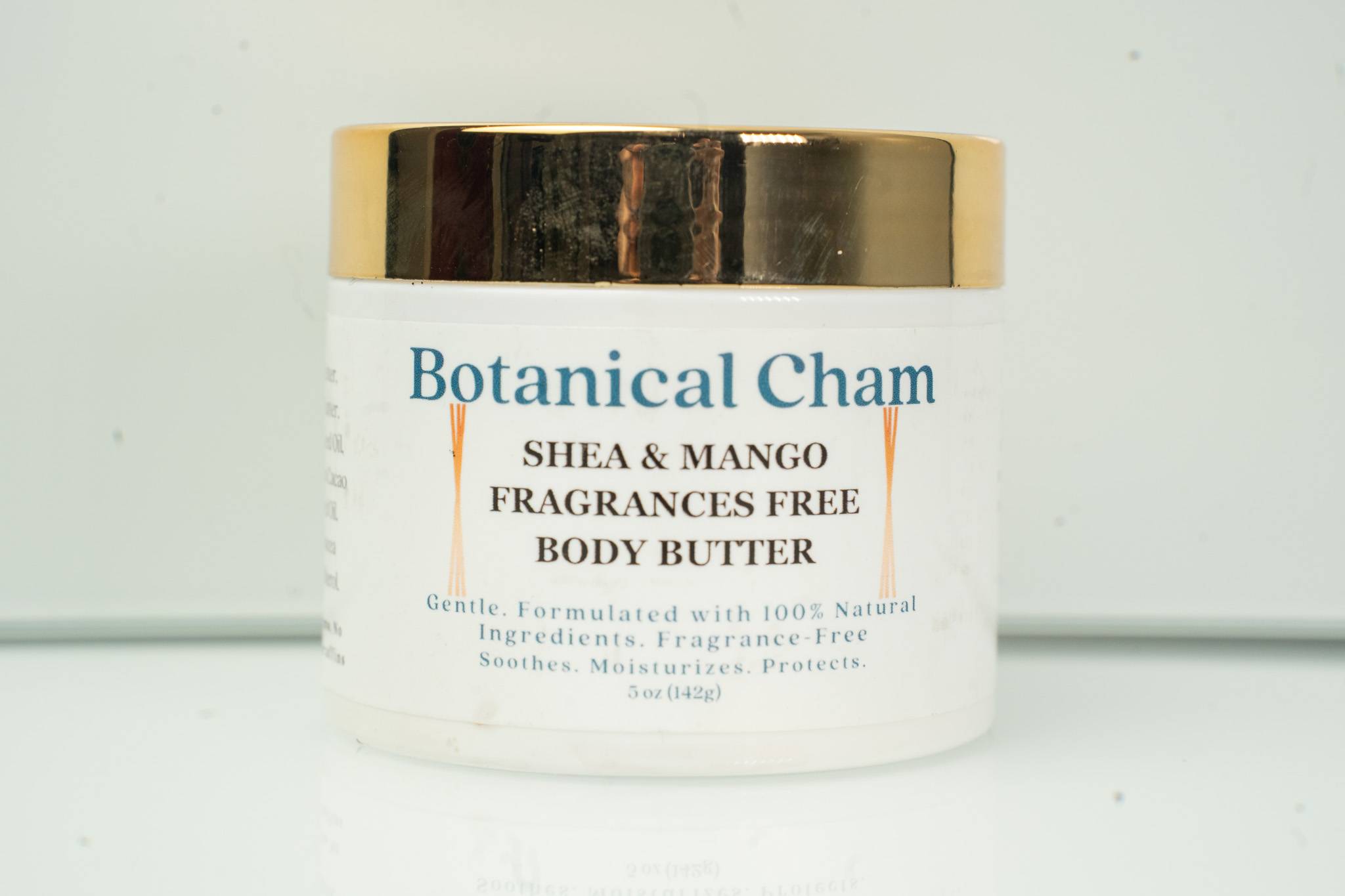 Shea Mango Whipped Body Butter 5 oz