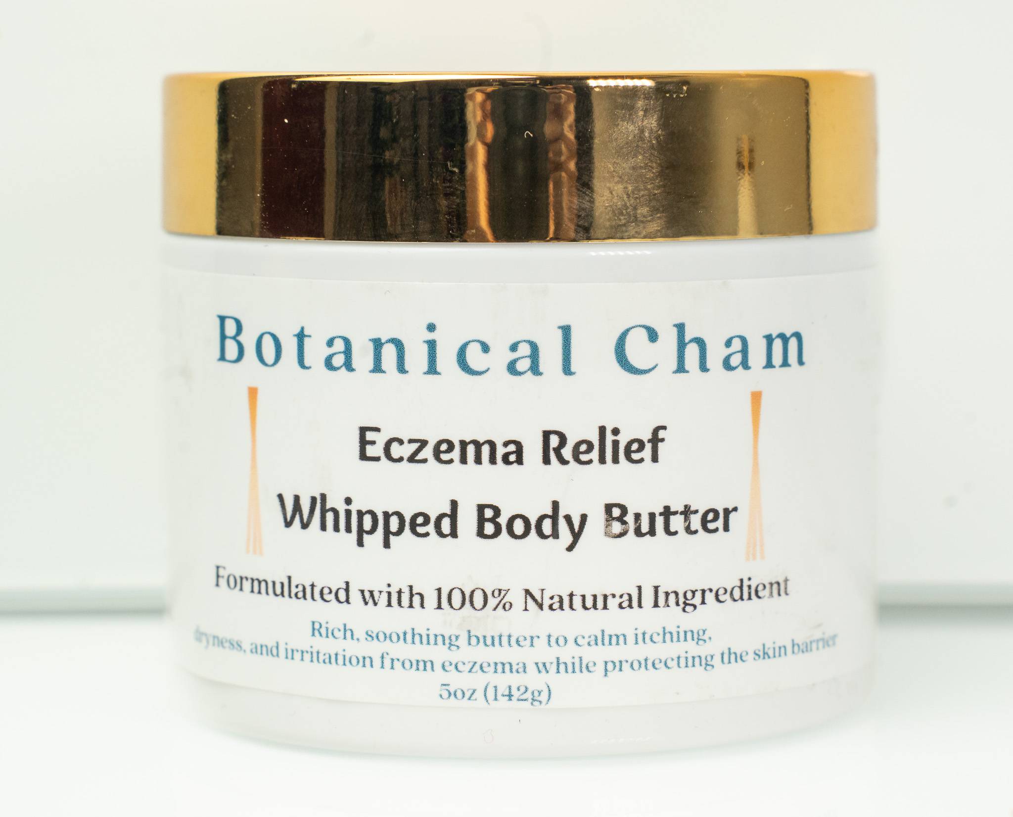 eczema relief whipped body